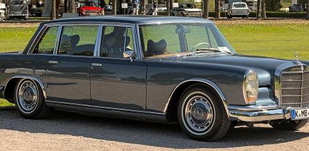 Mercedes-Benz 600