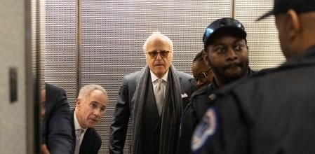 James Biden, consultor y hermano del presidente de Estados Unidos / GETTY IMAGES