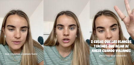 Critica lo que hacen los “blancos europeos” cuando viajan a países pobres fuera de Europa: “Me dan vergüenza de raza”