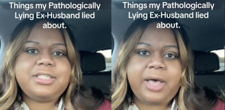 Una mujer divorciada de un “mentiroso patológico” desvela las señales de alarma que no hay que pasar por alto