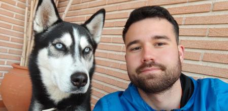 Riku y Alberto son la pareja protagonista de la cuenta 