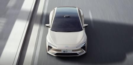 El IM L7 es una gran berlina eléctrica china con acabados premium&nbsp;