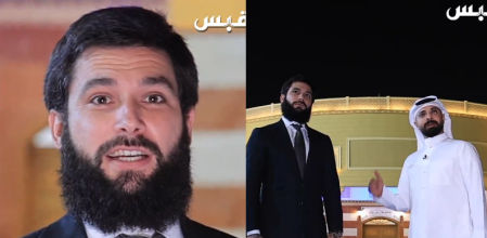 Jota Peleteiro ya habla en árabe