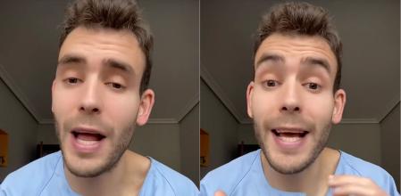 El Enfermero Jorge Ángel