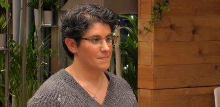 Irene en 'First Dates'