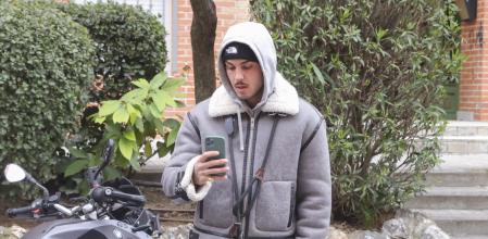 Carlo Costanzia estalla contra la prensa