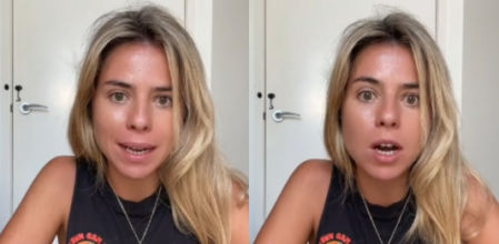 La creadora de contenido reflexiona sobre la conversación que ha tenido con una amiga