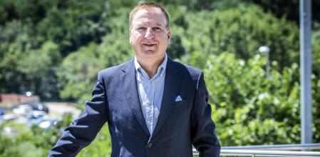 El presidente ejecutivo del grupo, Joaquim Agut