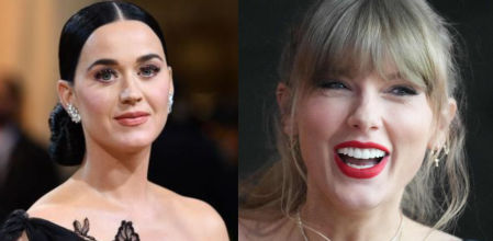 Katy Perry acude al concierto de Taylor Swift en Australia y sorprende cantando la canción sobre su enemistad