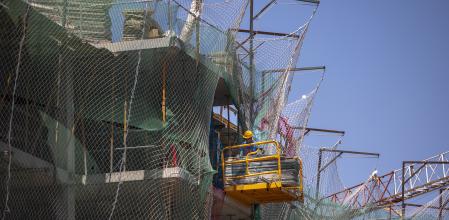 FOTO: MANÉ ESPINOSA. CONSTRUCCION Y VENTA DE PISOS EN SANT CUGAT