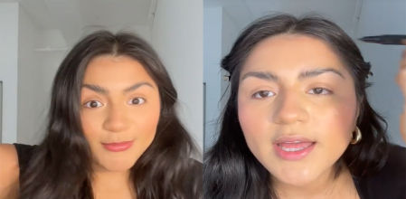 Kat no ha quedado muy contenta con el trato recibido