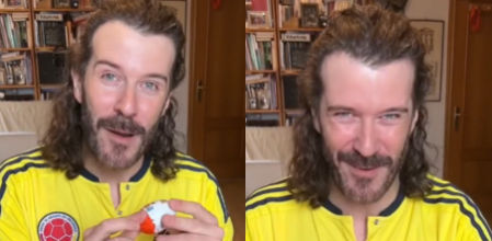 El 'tiktoker' muestra el truco a los usuarios