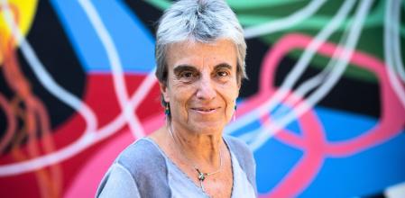 Anna Freixas es doctora en psicología e investigadora sobre envejecimiento de la mujer