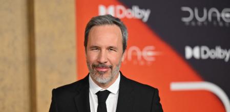 Denis Villeneuve en el estreno de Dune: Parte 2 en Nueva York el 25 de febrero de 2024