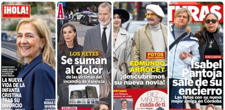 Portadas del miércoles 13 de febrero.