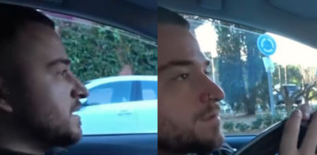 El cliente le decía que no tenía suficiente dinero