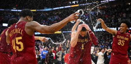 Los Cavaliers se sitúan segundos en la Conferencia Este