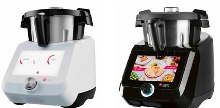 Robot de cocina Monsieur Cuisine Smart.