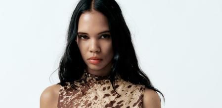 Zara ya ha incluido en su colección varias prendas con estampado animal