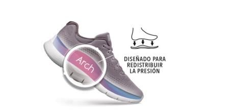 Zapatillas Skechers Arch Fit.