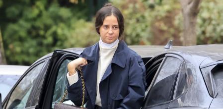 Victoria Federica en Madrid