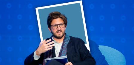 Diego Hidalgo, promotor del Manifiesto Off