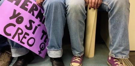 Una imagen de la nueva película documental