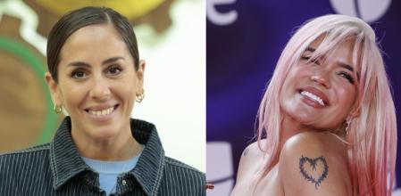 Anabel Pantoja y Karol G