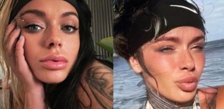 La foto de su ficha policial se hace viral y ahora gana miles de euros