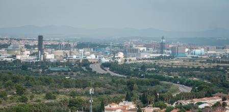 24102022 Terrenos junto a Port Aventura, Vila-seca y Salou, Dónde se debería construir el proyecto Hard Rock