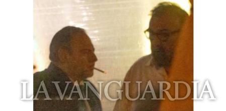 El ex ministro Ábalos con su ex asesor, cazados por la Guardia Civil en una marisquería de Madrid