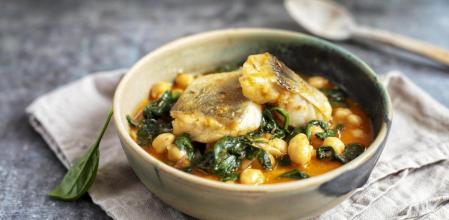 Seis recetas con los alimentos que no pueden faltar en una dieta sana y sostenible