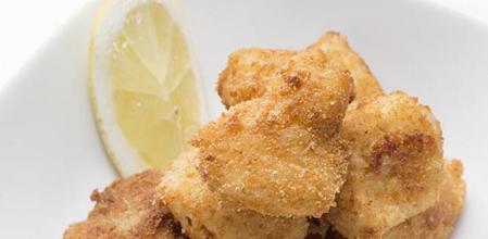 Tacos de pescado, una receta saludable para toda la familia