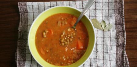 Recetas de lentejas nutritivas y llenas de beneficios para la legumbre más tradicional y reconfortante