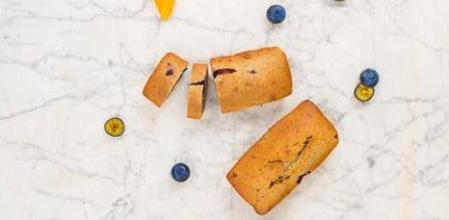 La receta de muffins de lentejas y naranja más original