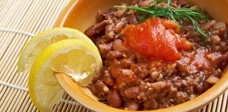 Cómo hacer habas guisadas a la egipcia