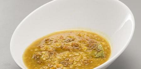 Cómo preparar dahl hindú, una receta ideal para los meses de invierno