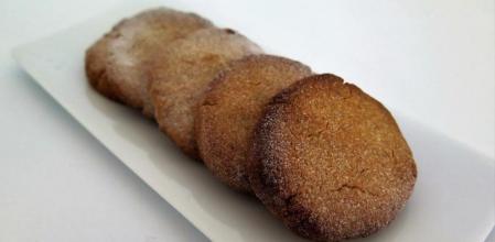 Polvorones de avellanas, el postre que conquistará a vuestros invitados