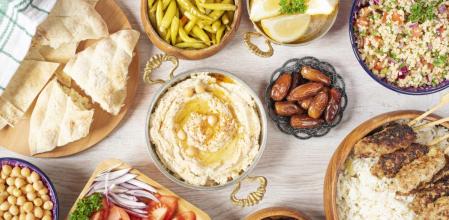 13 recetas que debes conocer ahora que comienza el Ramadán