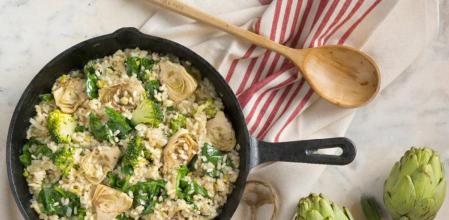 Brócoli en su esplendor: recetas que transforman este vegetal en un plato estelar