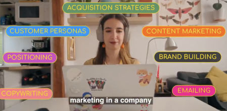 Esta joven que vive en Madrid ha hecho el mejor currículum que verás en tu vida