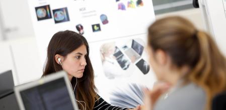 Emprendedoras en Lanzadera