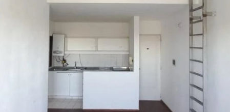 El piso en cuestión