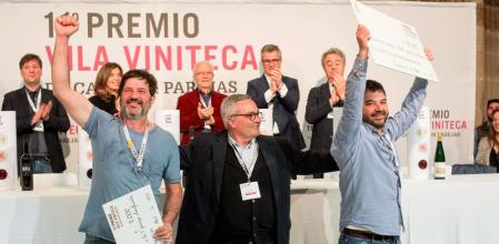 Antoni Carbó y Ramon Jané, los ganadores de esta edición del concurso