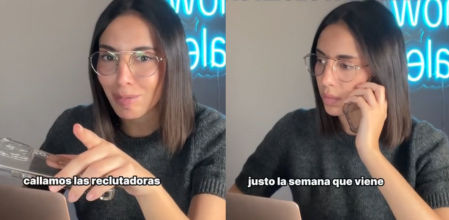 Una reclutadora laboral revela lo que no te dicen en una entrevista de trabajo