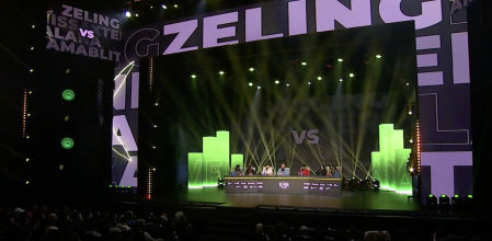 Se celebrarán un total de 6 combates