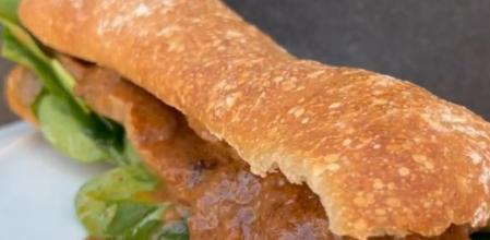 La receta de bocadillo de fricandó de ternera de Miquel Antoja que guardarás para siempre