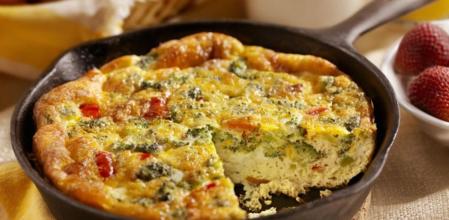 Cómo hacer una quiche de verduras muy fácil