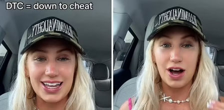 Fiona Shea explica su truco