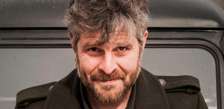 El humorista Raúl Cimas nos habla de los animales que conviven con él